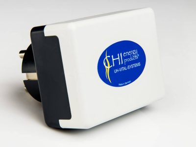 Bild 1 von CHI-NetzStecker E-Smog Harmonizer – 5 Jahre Garantie