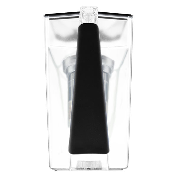 Bild 1 von MAUNAWAI® Kanne Kini schwarz Tischwasserfilter