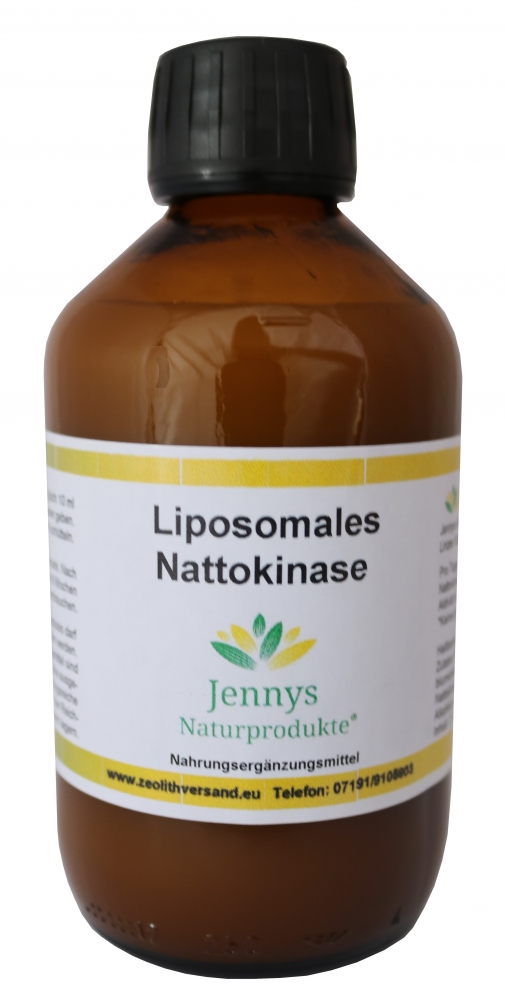 Bild 1 von Liposomales Nattokinase 250 ml - ohne Gentechnik