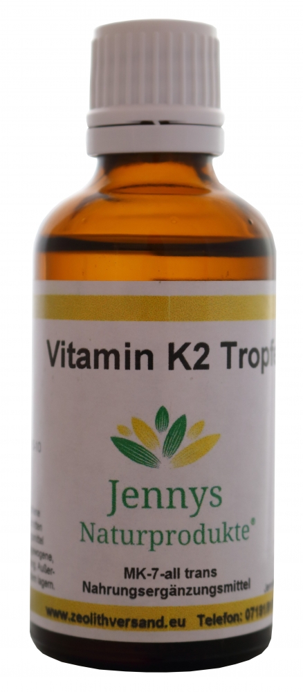 Bild 1 von Vitamin K2 flüssig 50 ml
