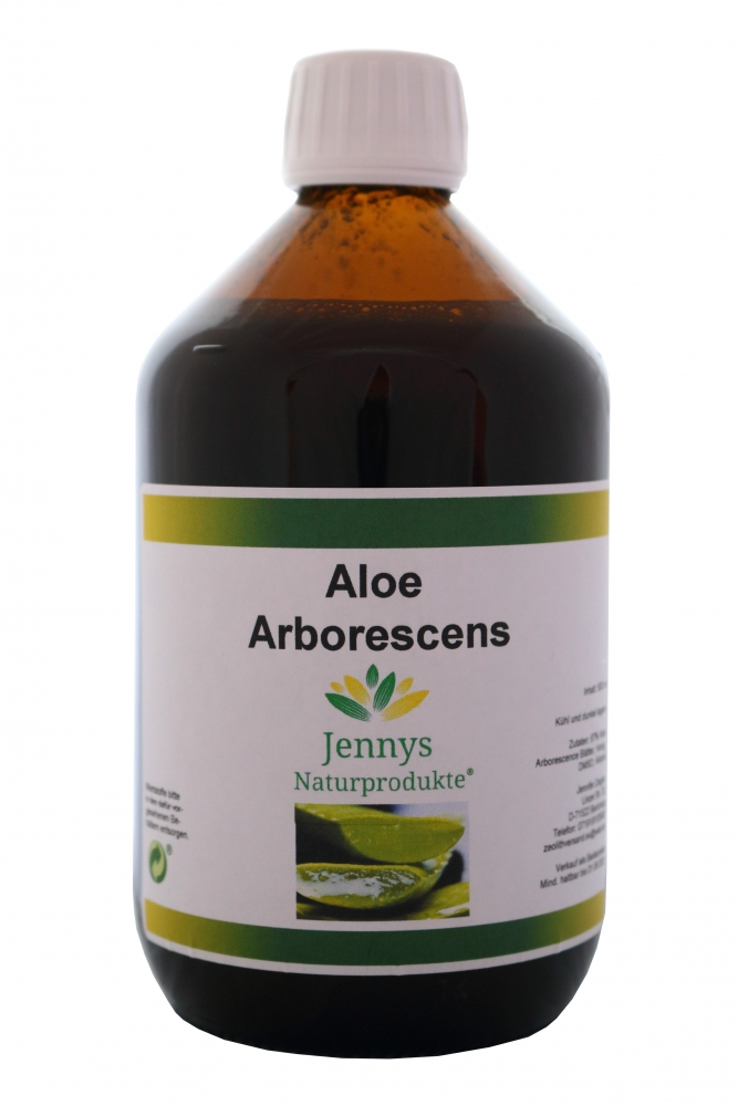 Bild 1 von Aloe Arborescence 500 ml