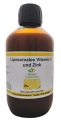 Liposomales Vitamin C mit Zink 250 ml - ohne Gentechnik